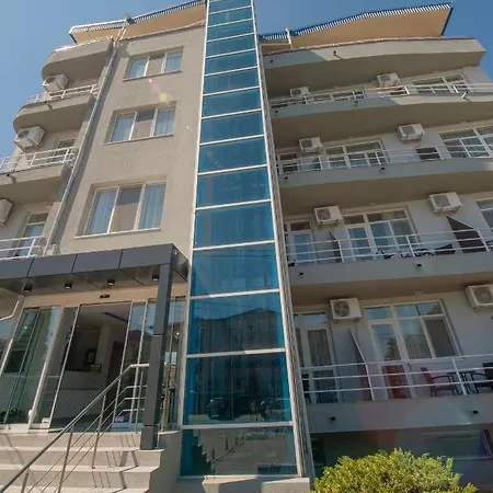 Hotel Olguta Eforie Nord