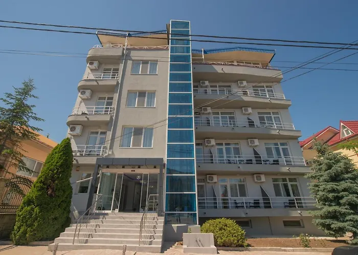 Olguta Otel Eforie Nord