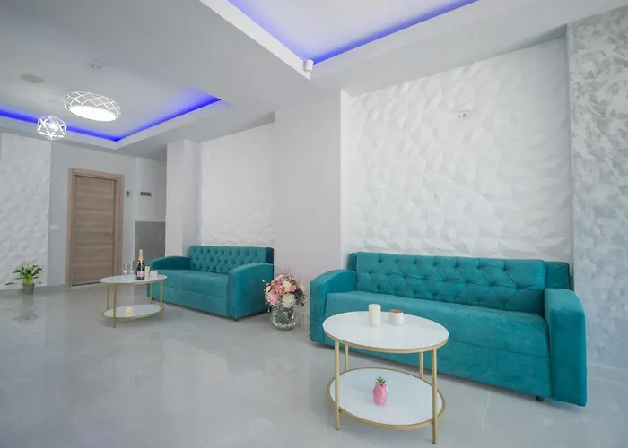 Olguta Otel Eforie Nord