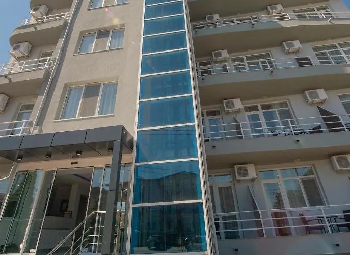 Otel Olguta Eforie Nord