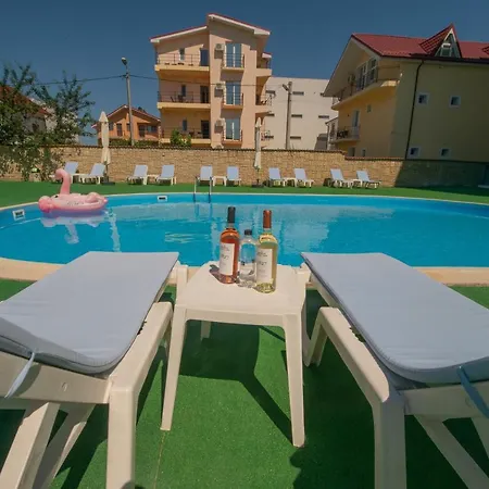 Hotel Olguta 3*