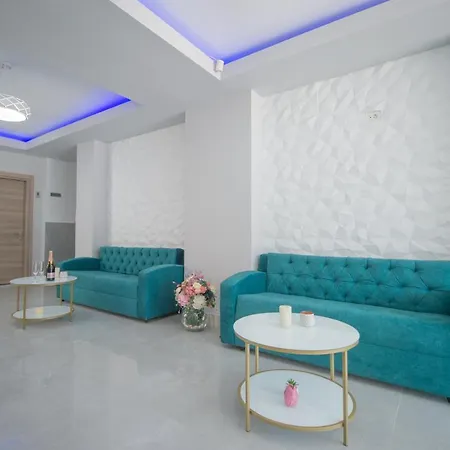 Olguta Hotel Eforie Nord