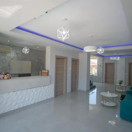 Hotel Olguta 3*