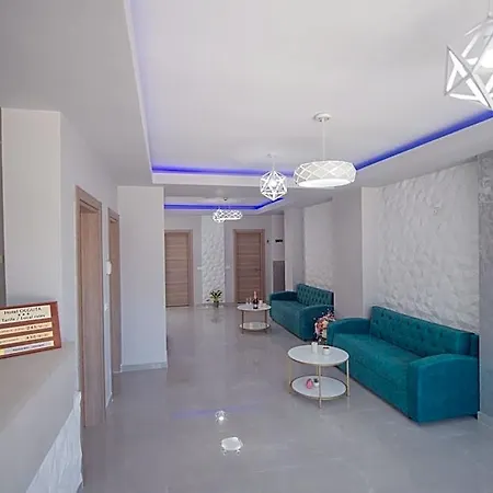 Hotel Olguta 3*
